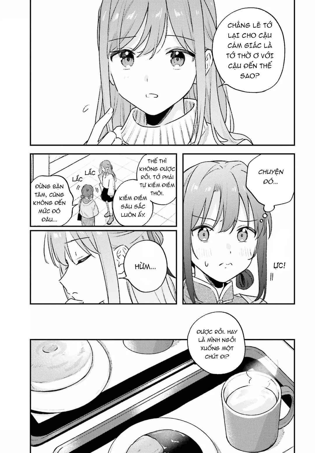 Adachi to Shimamura Chapter 55 - Page 14