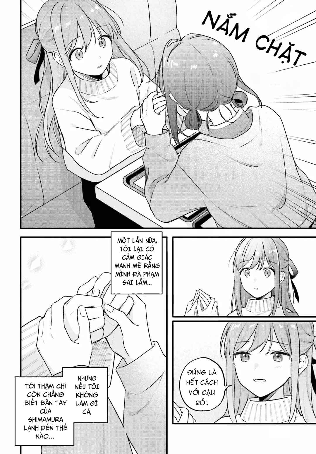 Adachi to Shimamura Chapter 55 - Page 19