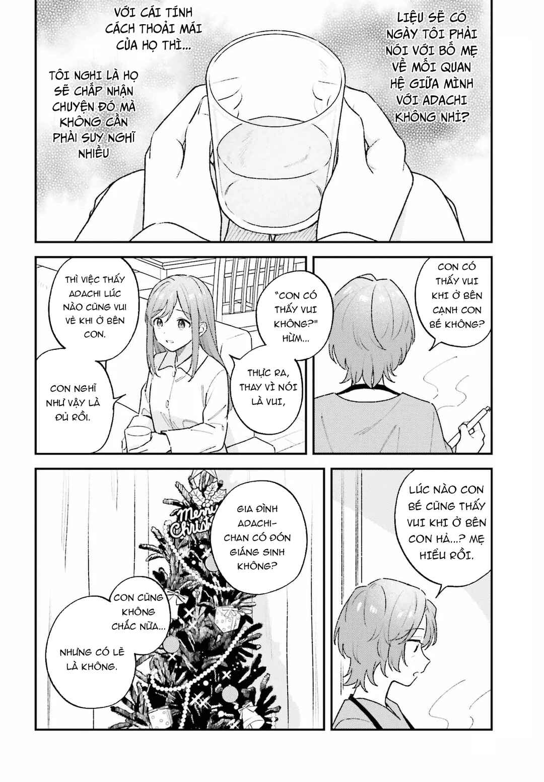 Adachi to Shimamura Chapter 55 - Page 7