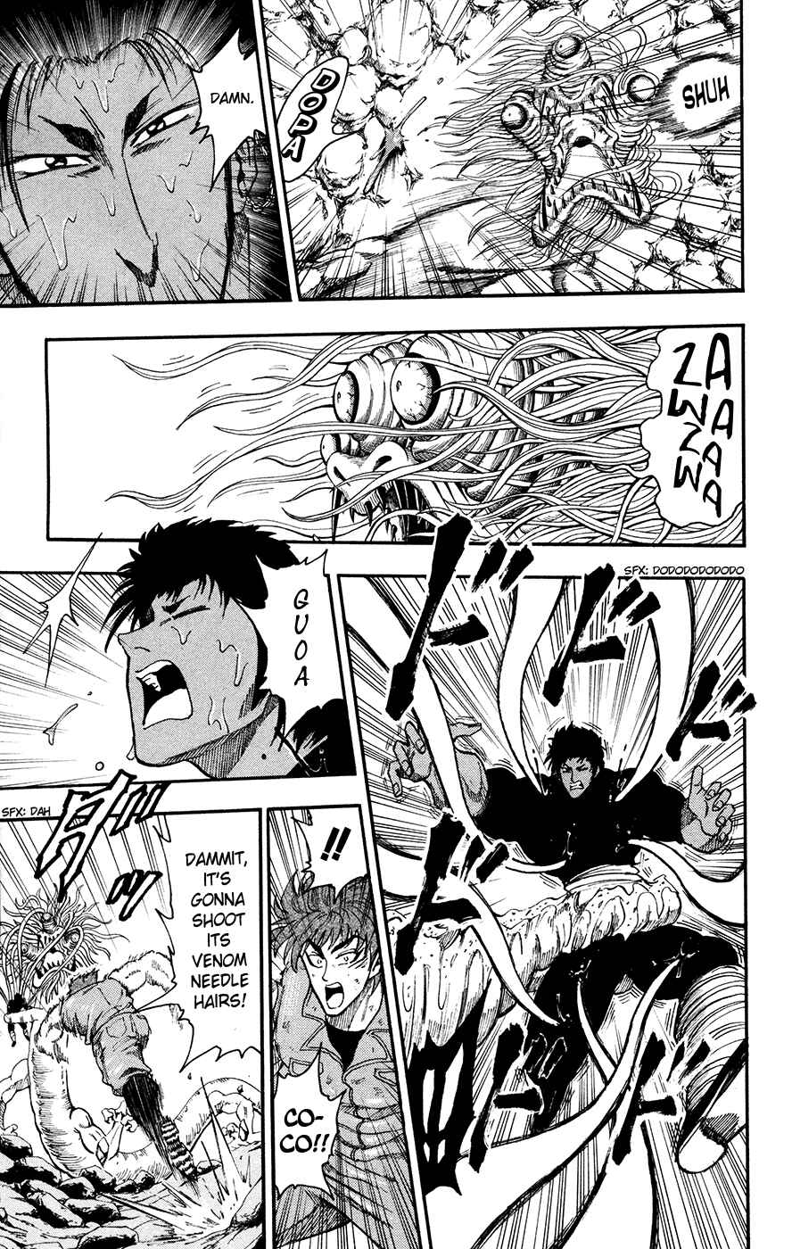 TORIKO Chapter 13 - Page 9