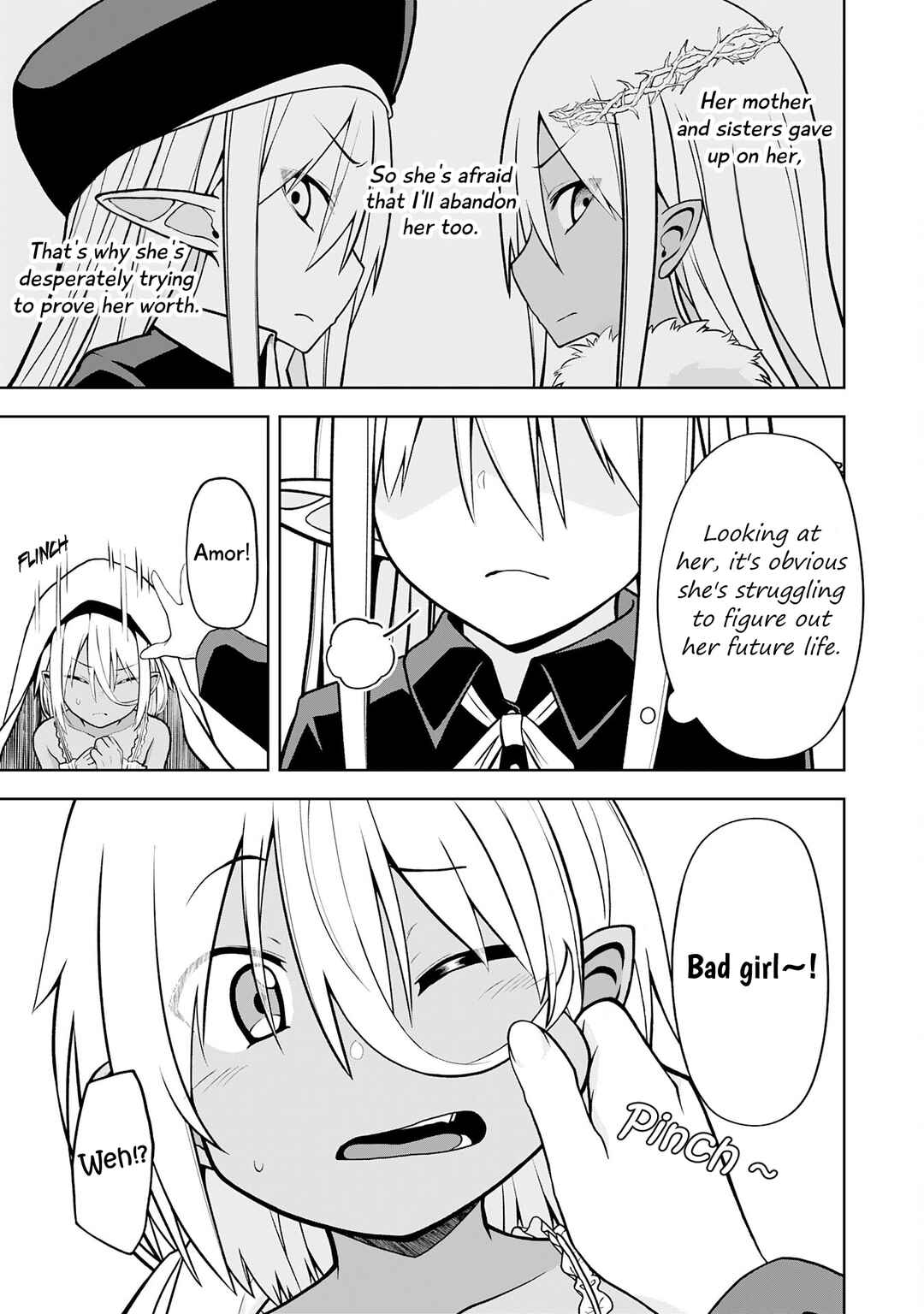 Eroi Koto Suru Tame ni Kyonyuu Bishoujo Dorei wo Katta Hazu ga, Oshishou-sama to Shitawa Rete Omotta Toori ni Ikanaku Naru Hanashi Chapter 18 - Page 16