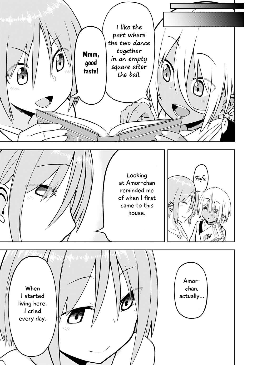 Eroi Koto Suru Tame ni Kyonyuu Bishoujo Dorei wo Katta Hazu ga, Oshishou-sama to Shitawa Rete Omotta Toori ni Ikanaku Naru Hanashi Chapter 18 - Page 24