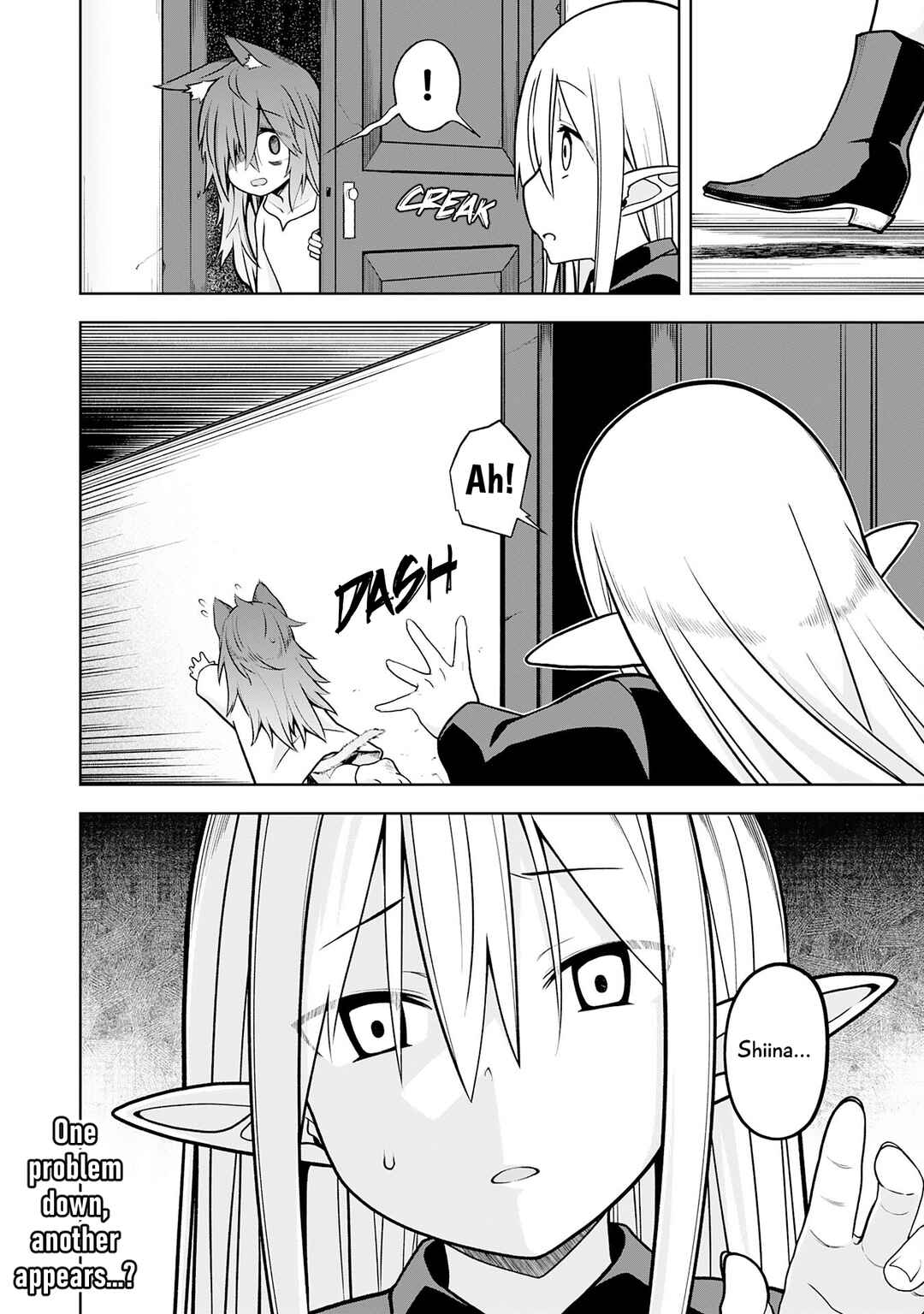 Eroi Koto Suru Tame ni Kyonyuu Bishoujo Dorei wo Katta Hazu ga, Oshishou-sama to Shitawa Rete Omotta Toori ni Ikanaku Naru Hanashi Chapter 18 - Page 29