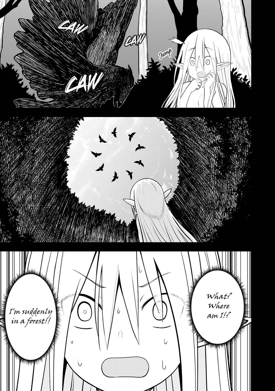 Eroi Koto Suru Tame ni Kyonyuu Bishoujo Dorei wo Katta Hazu ga, Oshishou-sama to Shitawa Rete Omotta Toori ni Ikanaku Naru Hanashi Chapter 18 - Page 3