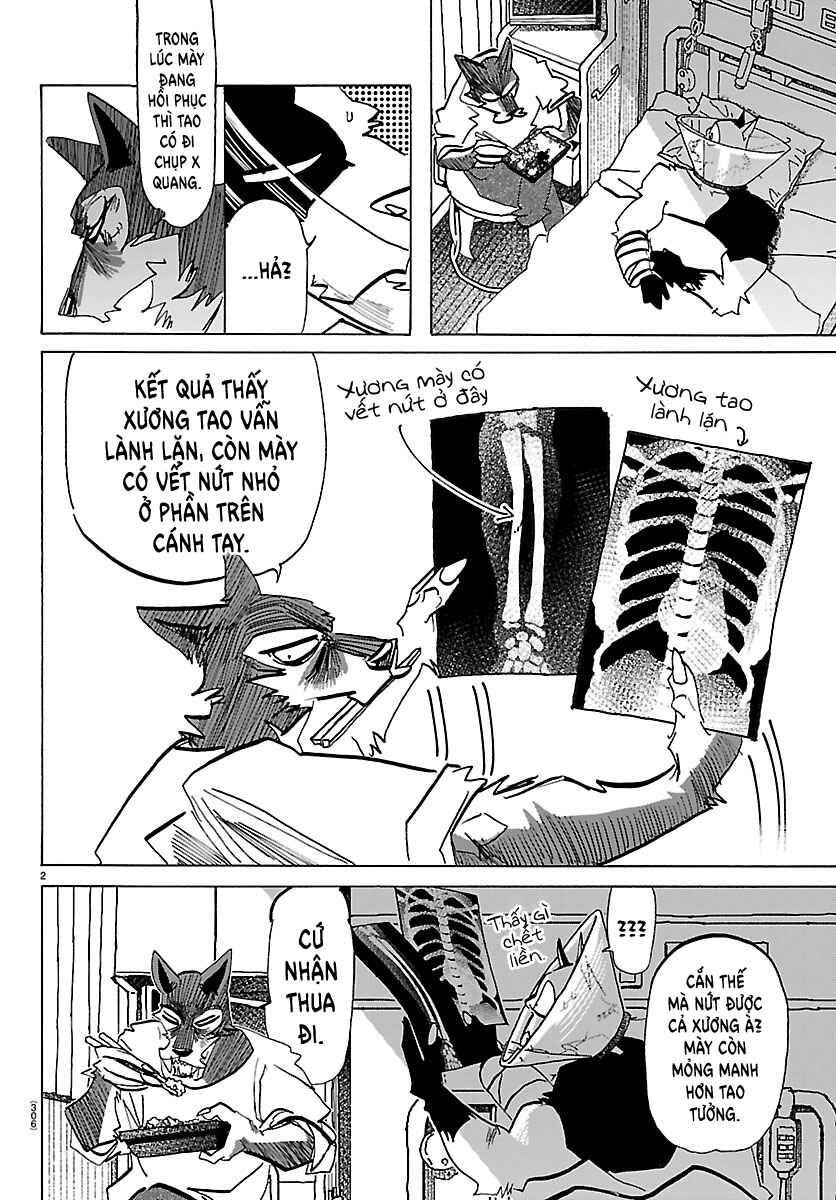 Taika no Risei Chapter 48 - Page 2