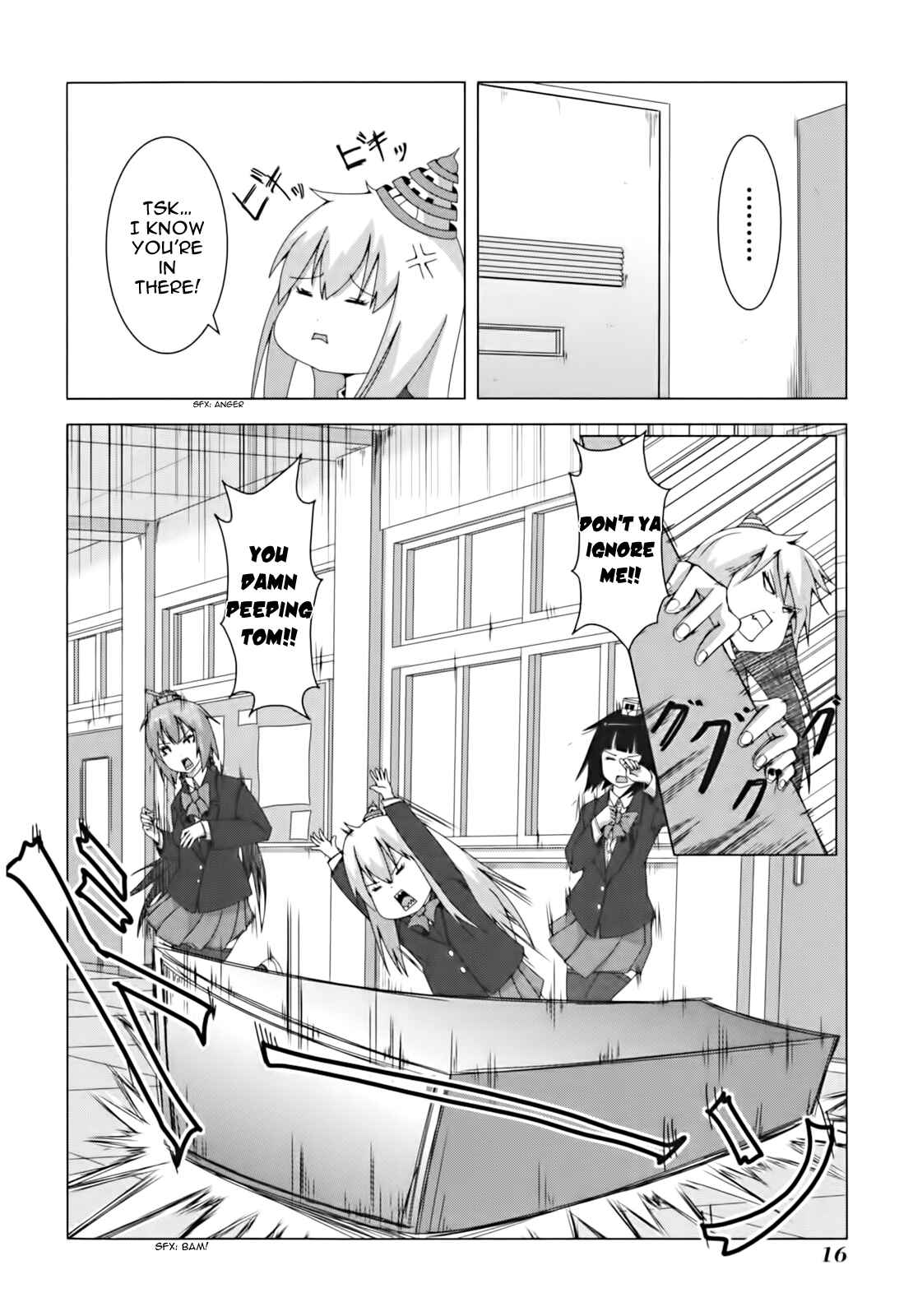 Plastic Neesan Chapter 25 - Page 4
