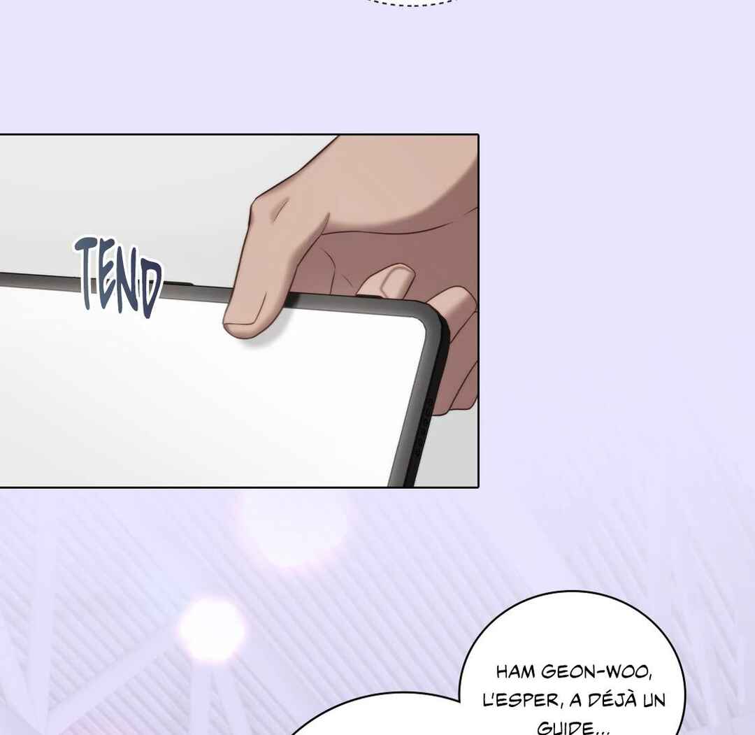 Tesoro of the Guide Chapter 0 - Page 9