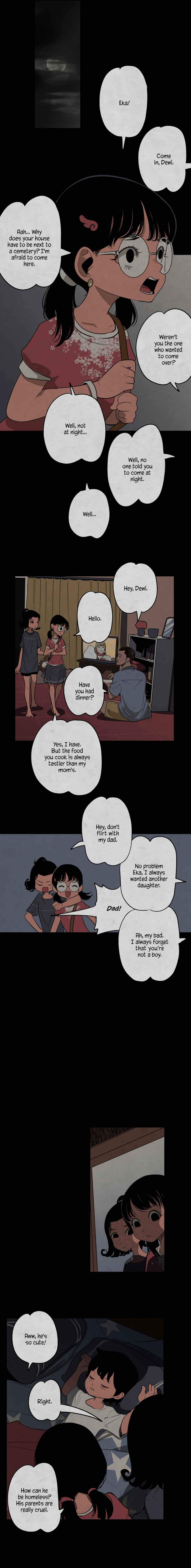Creep In Chapter 2 - Page 5