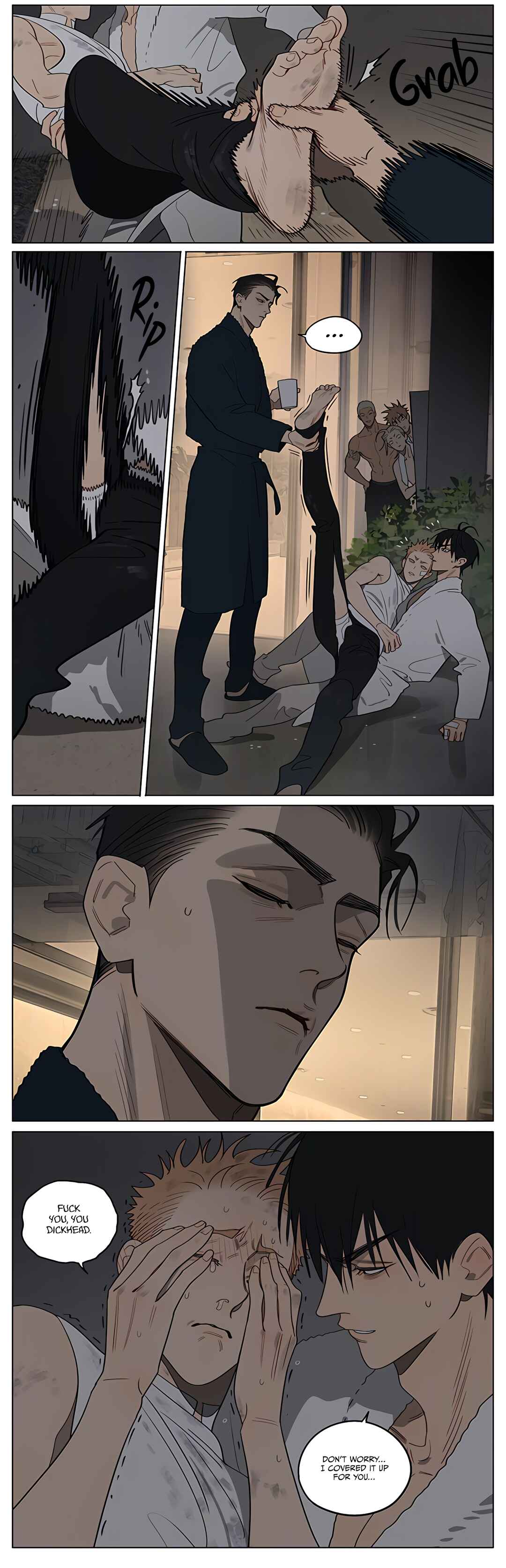 19 Tian Chapter 432 - Page 10