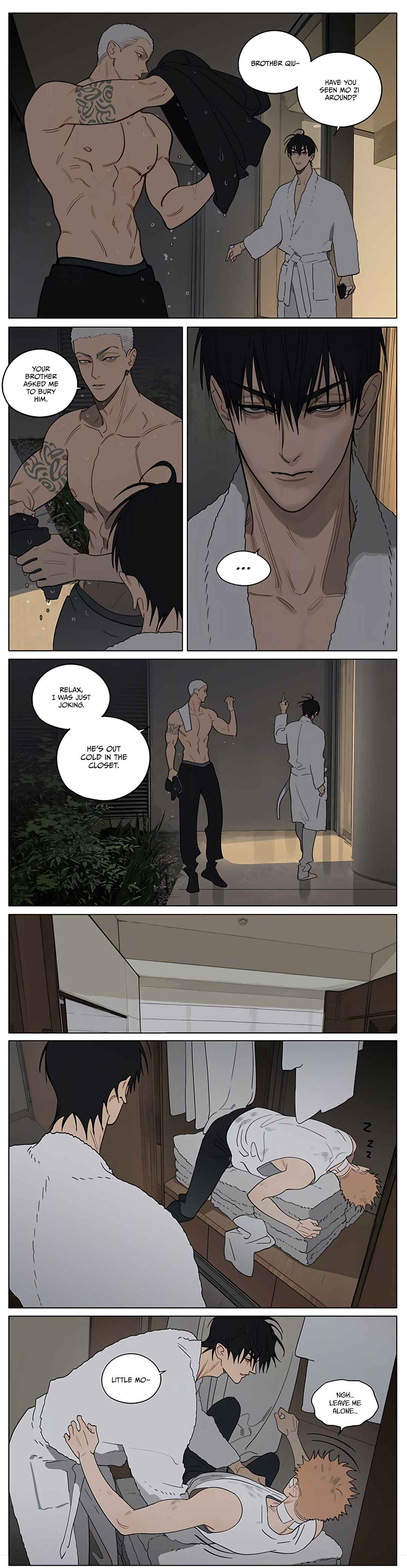 19 Tian Chapter 432 - Page 8