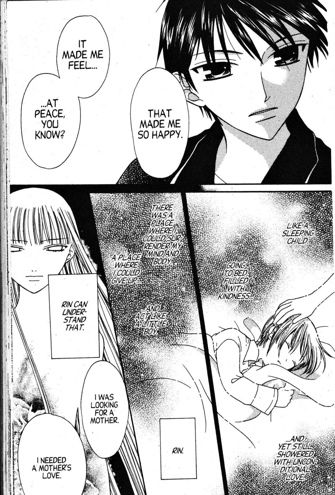 Fruits Basket Chapter 86 - Page 5