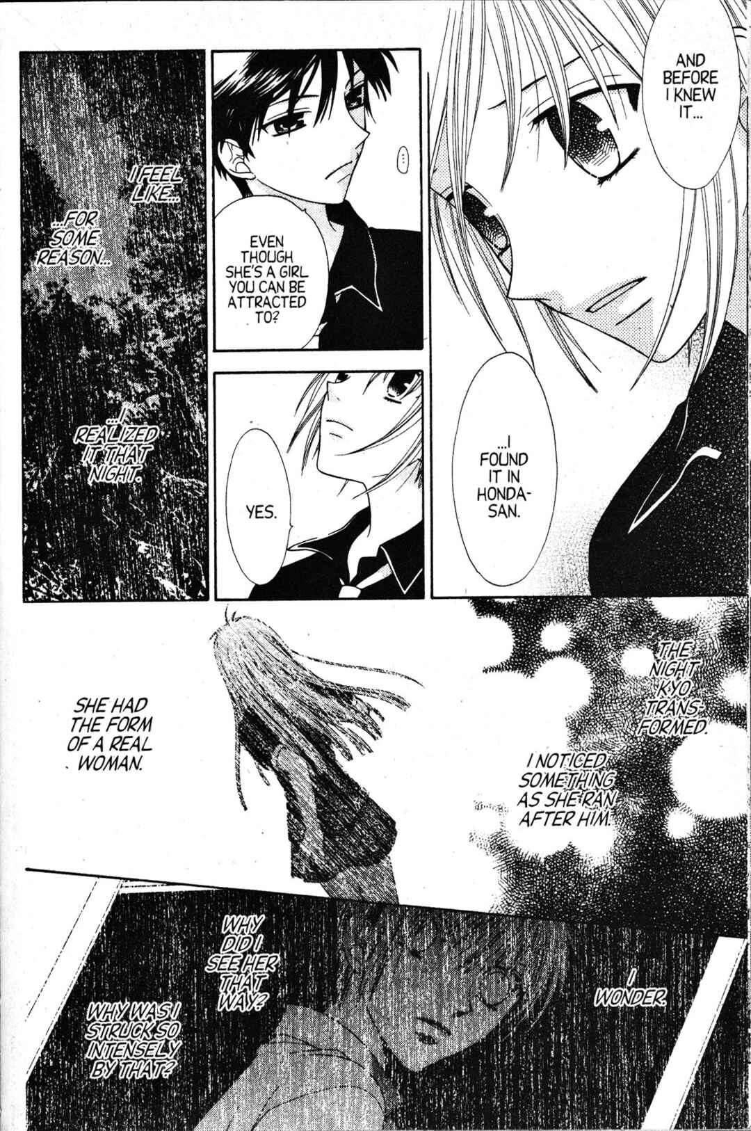 Fruits Basket Chapter 86 - Page 6