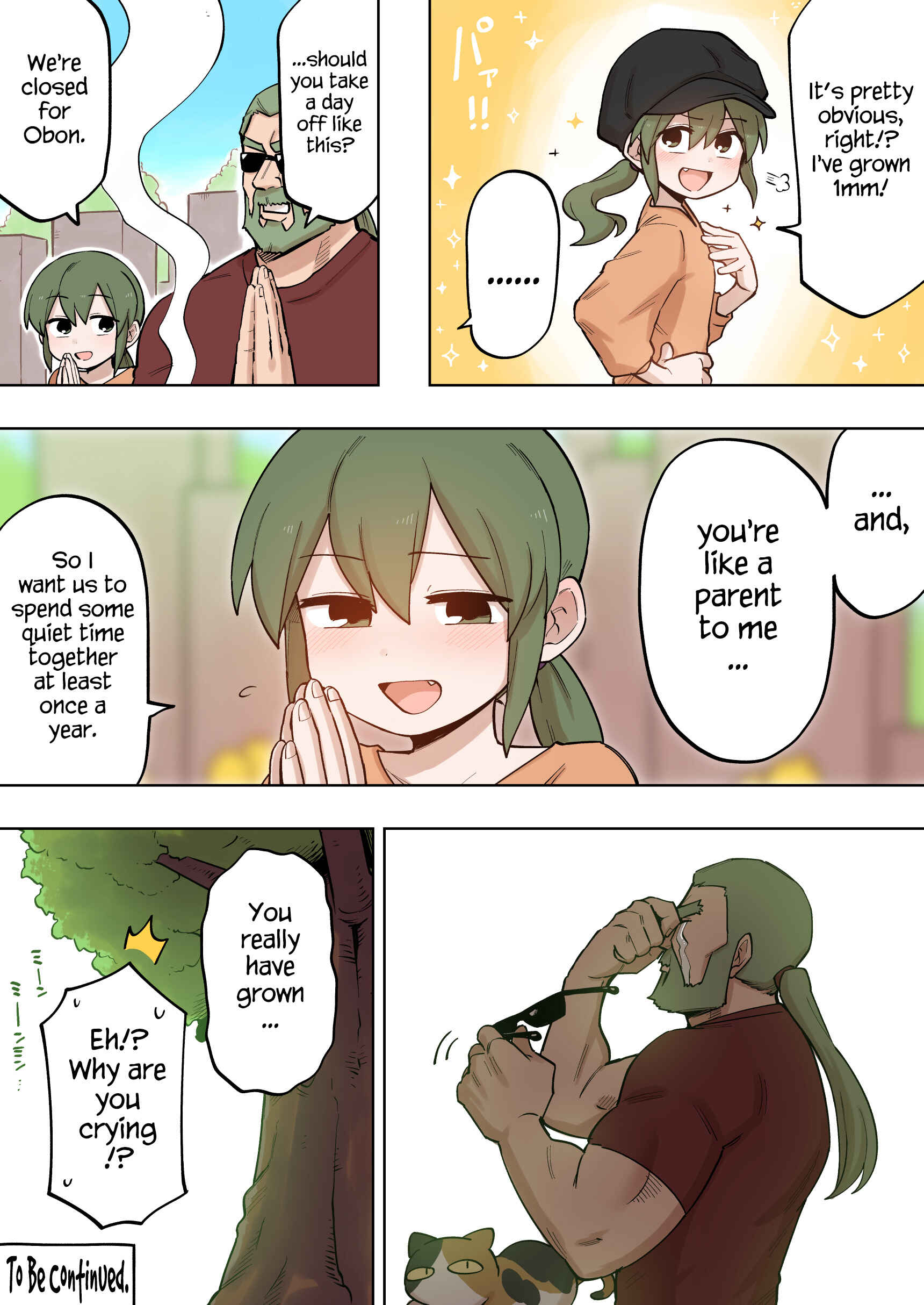 Senpai ga Uzai Kouhai no Hanashi Chapter 119 - Page 4
