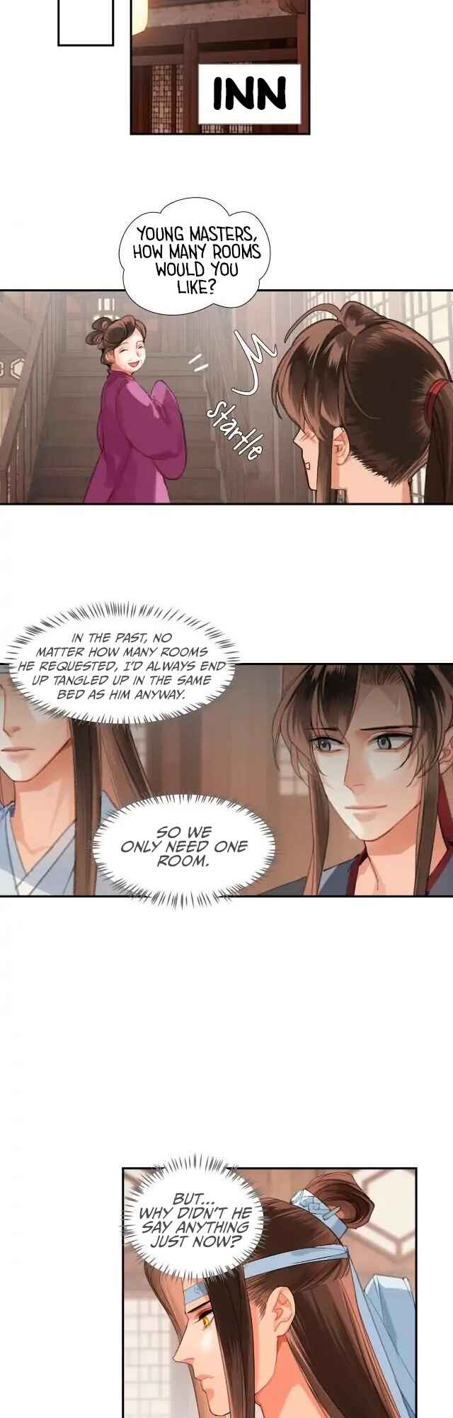 Módào Zǔshī Chapter 226 - Page 4