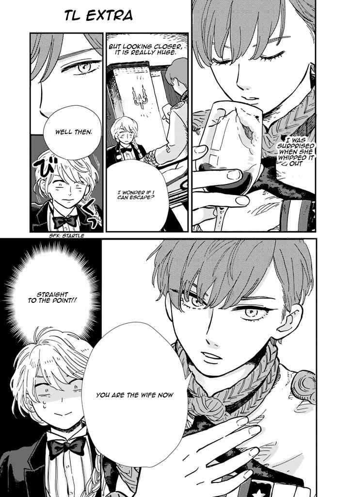 Hokuo Kizoku to Moukinzuma no Yukiguni Karigurashi Chapter 2 - Page 18