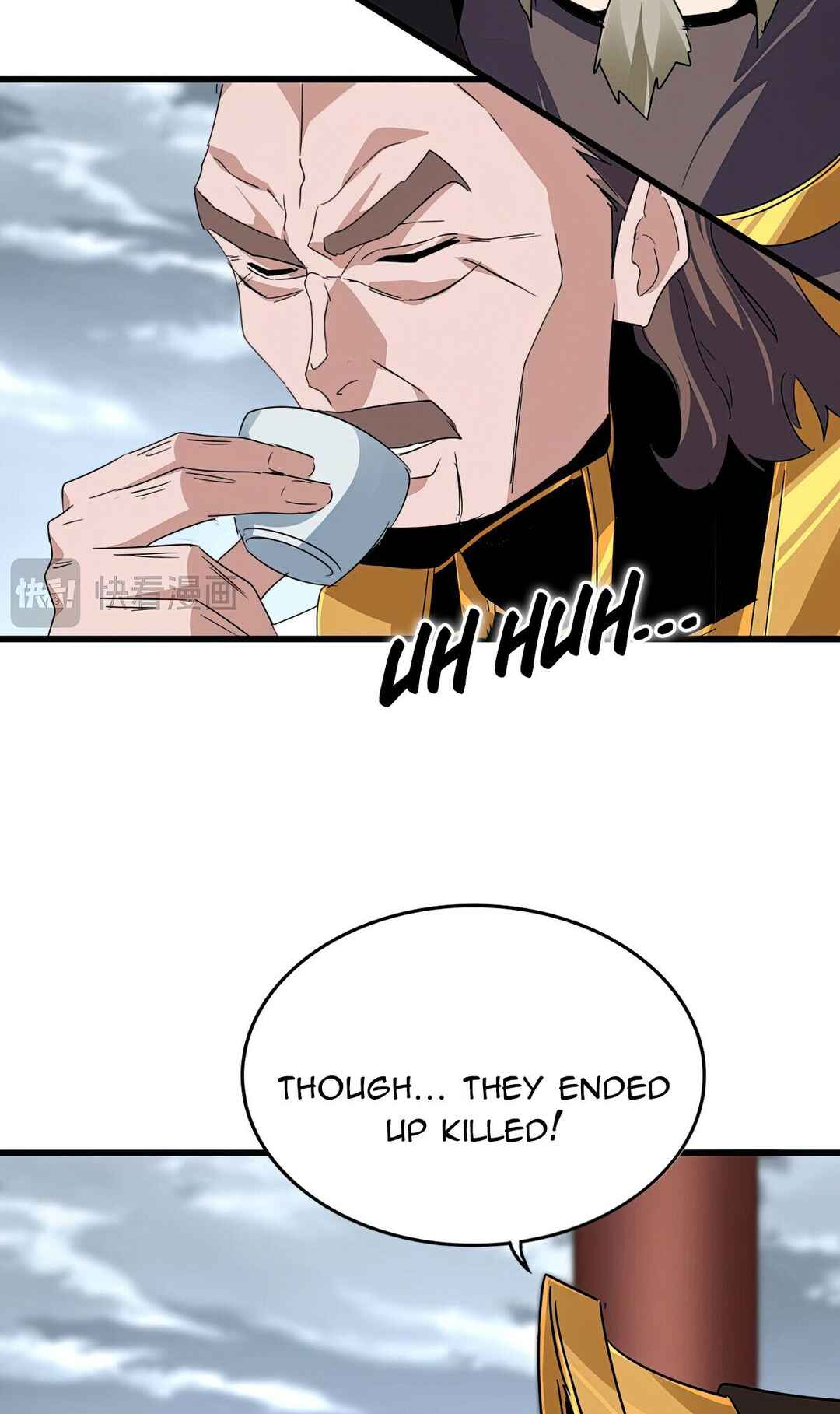 The Servant Is the Demon King?! Chapter 625 - Page 12