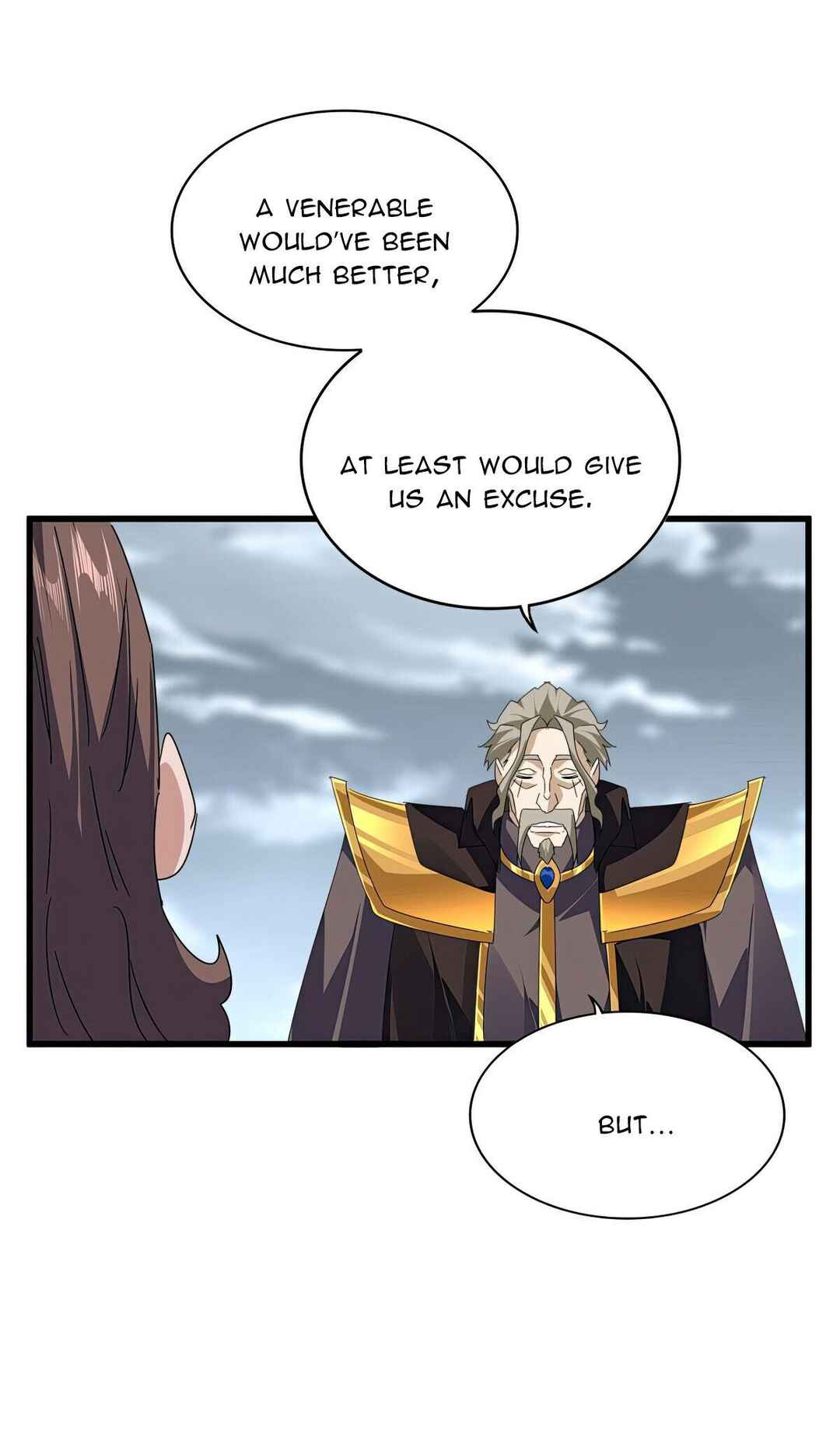 The Servant Is the Demon King?! Chapter 625 - Page 17