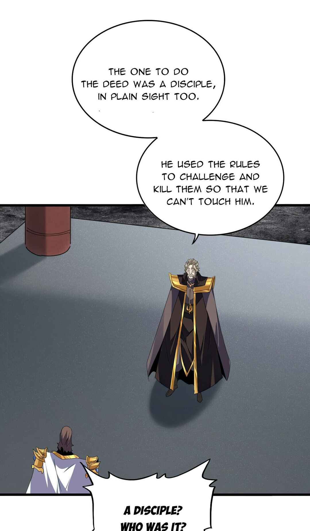 The Servant Is the Demon King?! Chapter 625 - Page 18