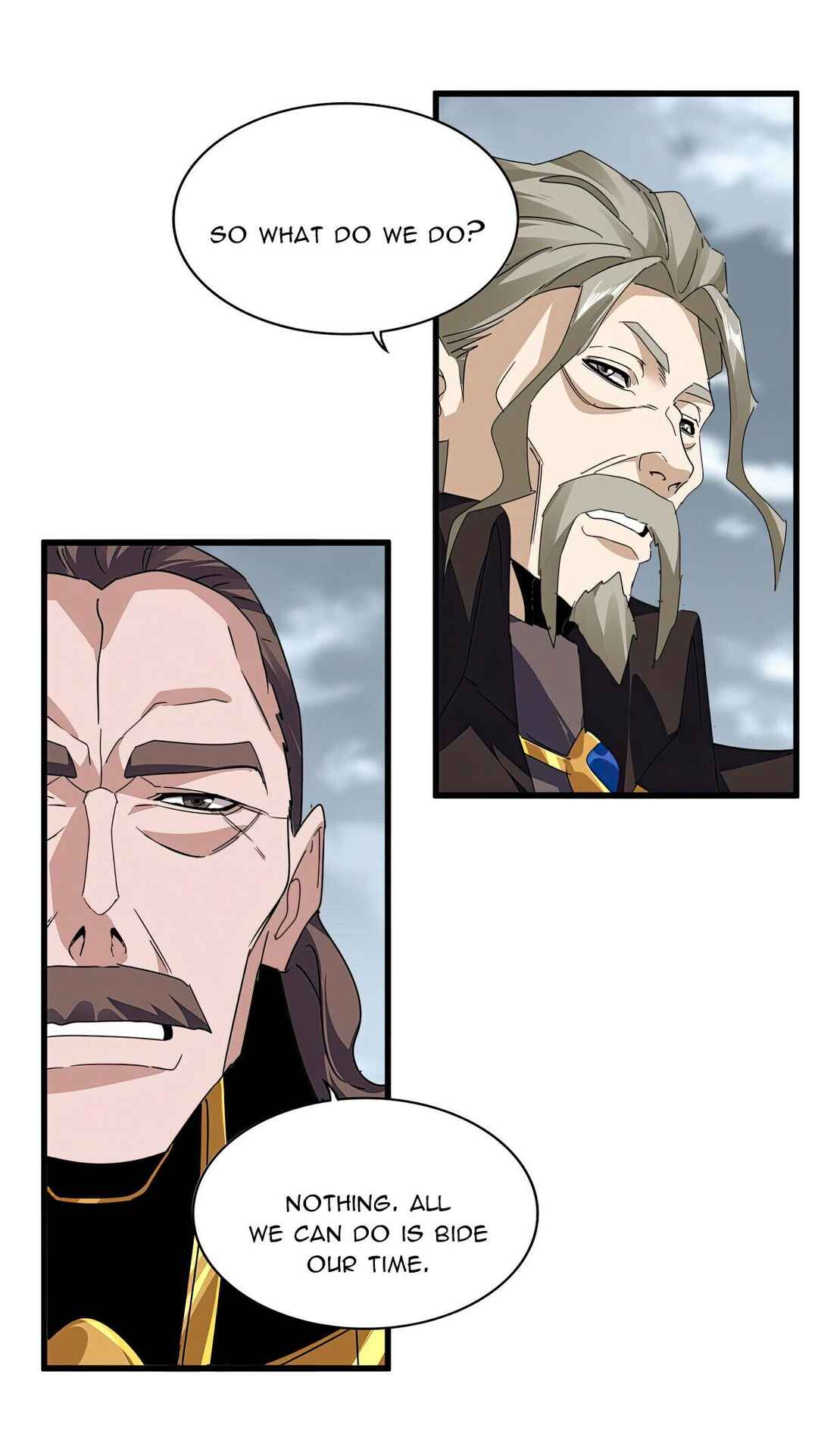 The Servant Is the Demon King?! Chapter 625 - Page 24