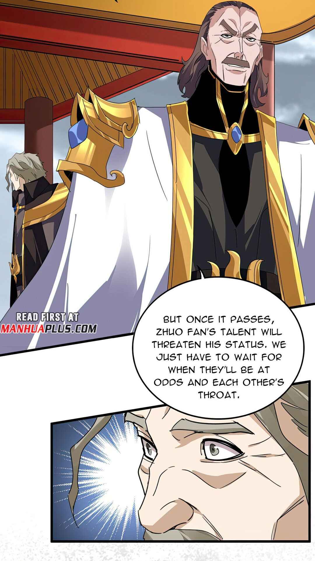 The Servant Is the Demon King?! Chapter 625 - Page 26