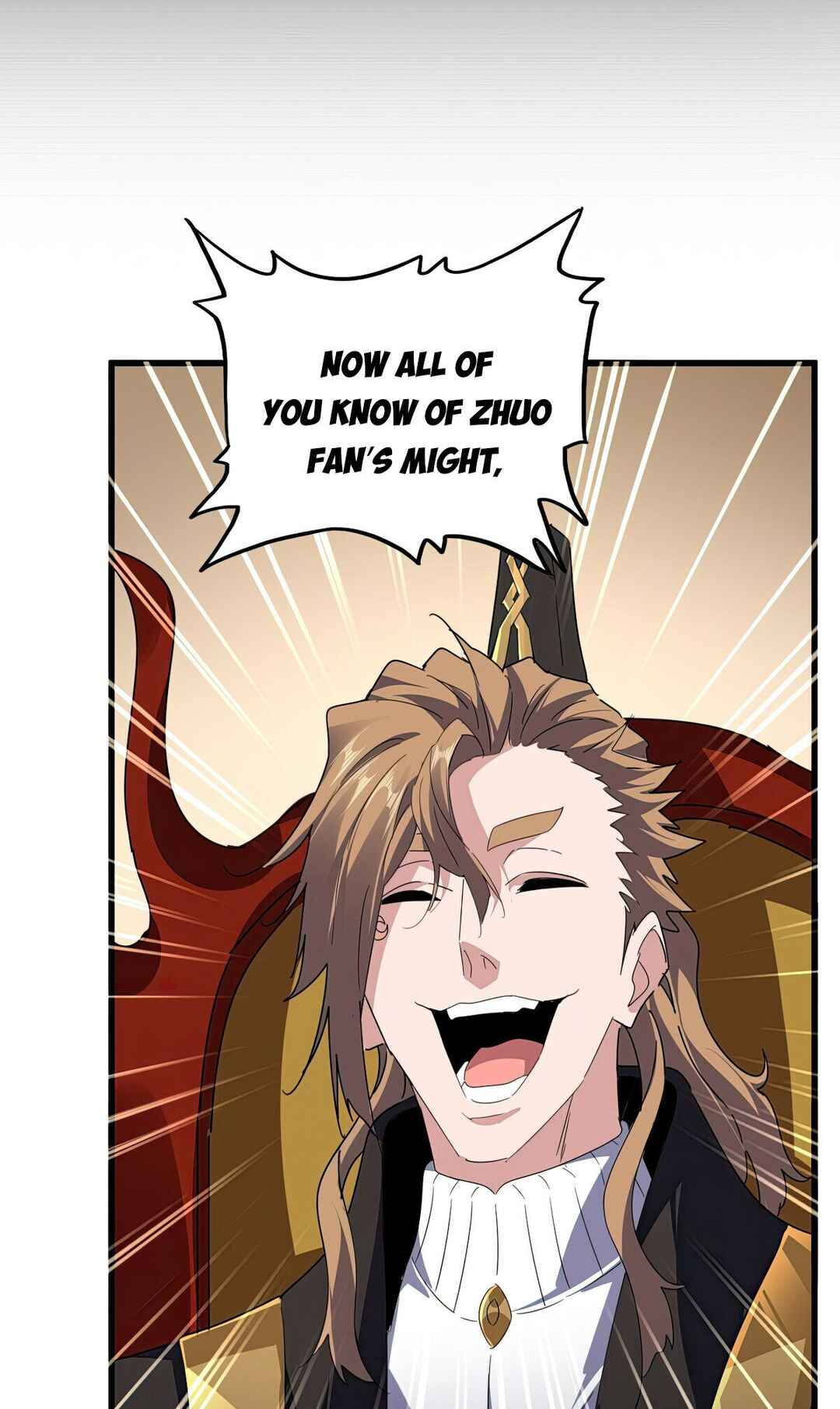 The Servant Is the Demon King?! Chapter 625 - Page 29