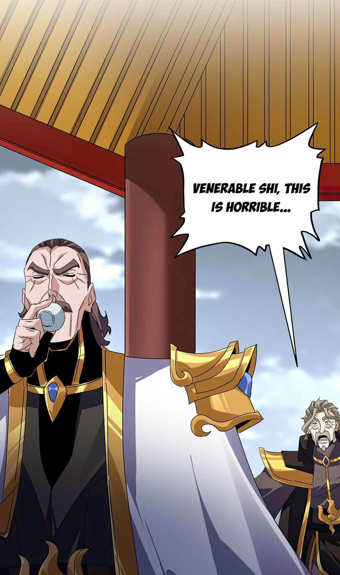 The Servant Is the Demon King?! Chapter 625 - Page 3