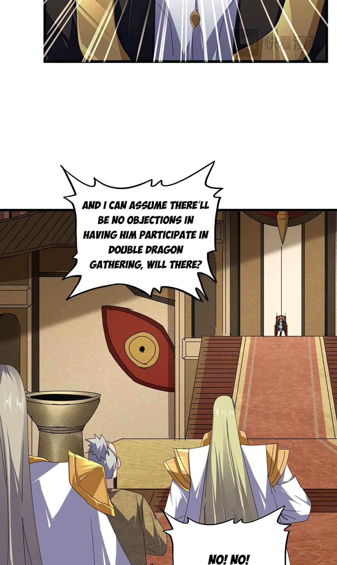 The Servant Is the Demon King?! Chapter 625 - Page 30