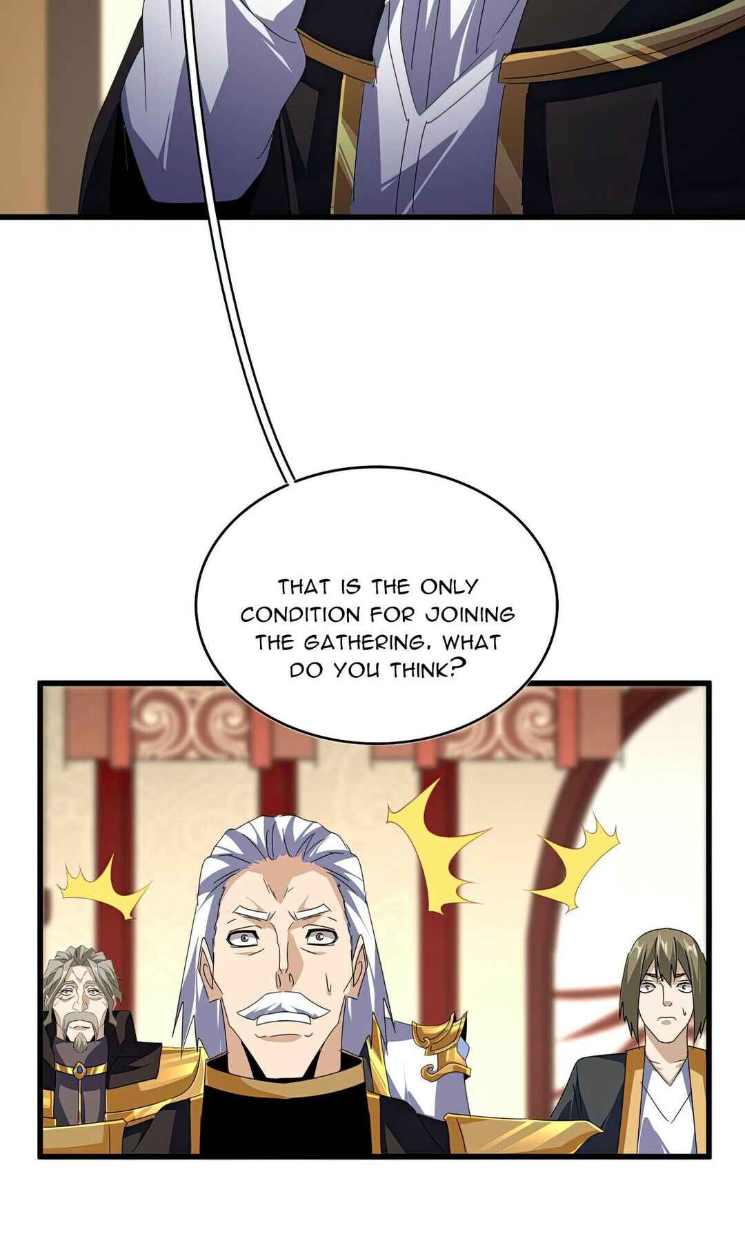 The Servant Is the Demon King?! Chapter 625 - Page 33