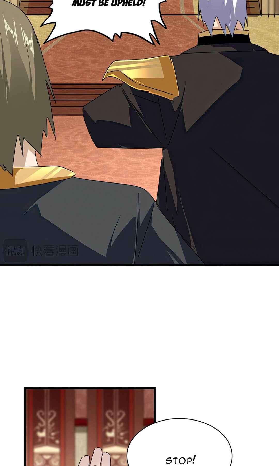 The Servant Is the Demon King?! Chapter 625 - Page 35