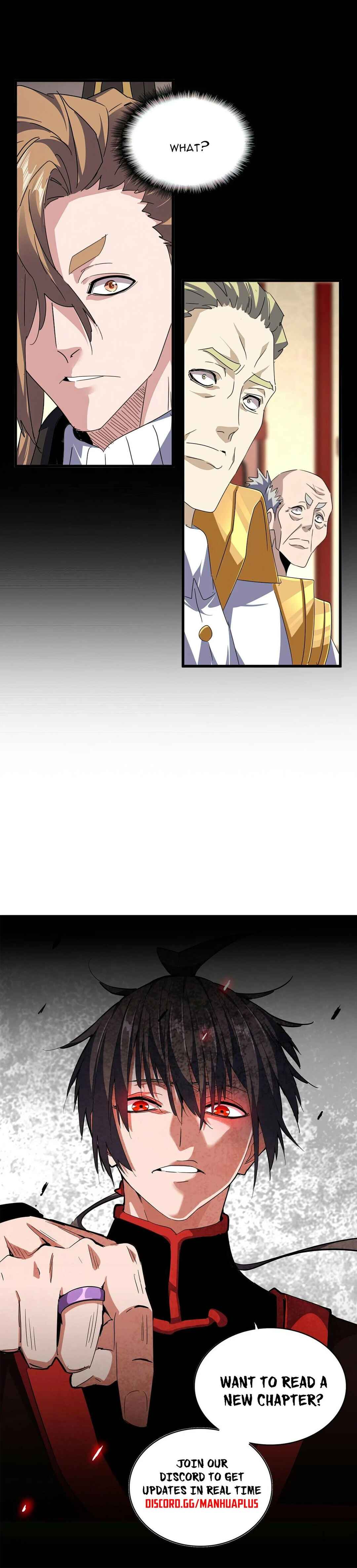 The Servant Is the Demon King?! Chapter 625 - Page 39