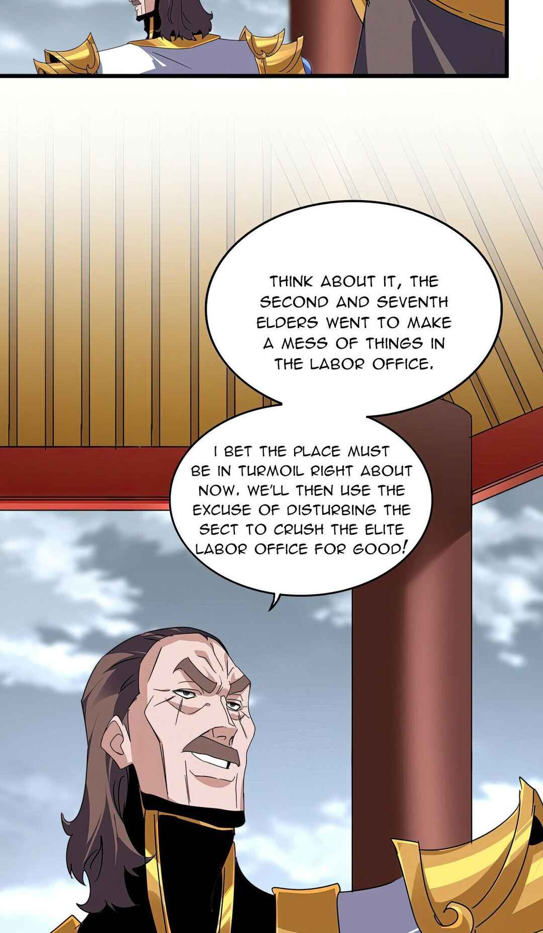 The Servant Is the Demon King?! Chapter 625 - Page 8