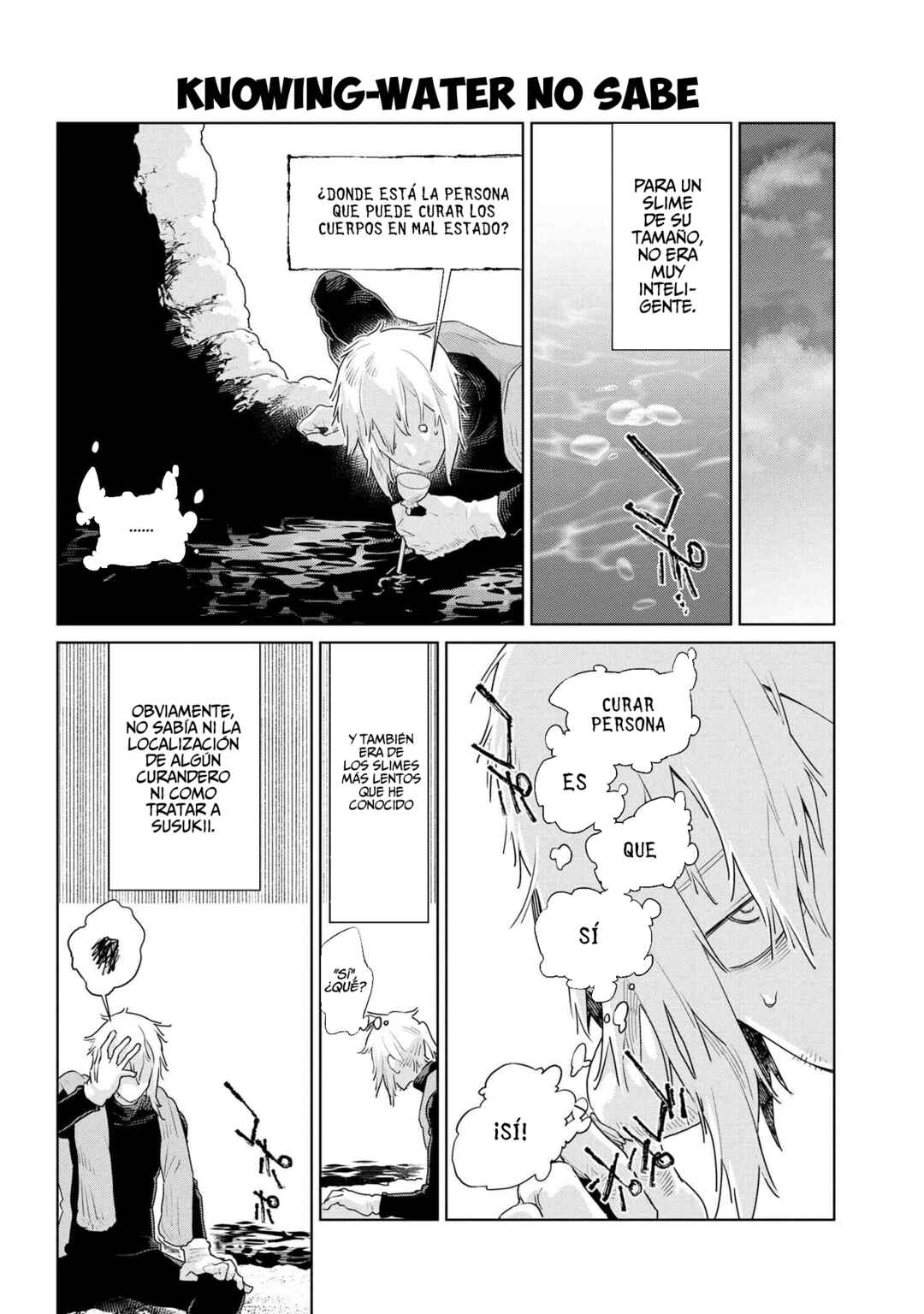 Heterogenia Linguistico: Ishuzoku Gengogaku Nyuumon Chapter 50 - Page 12