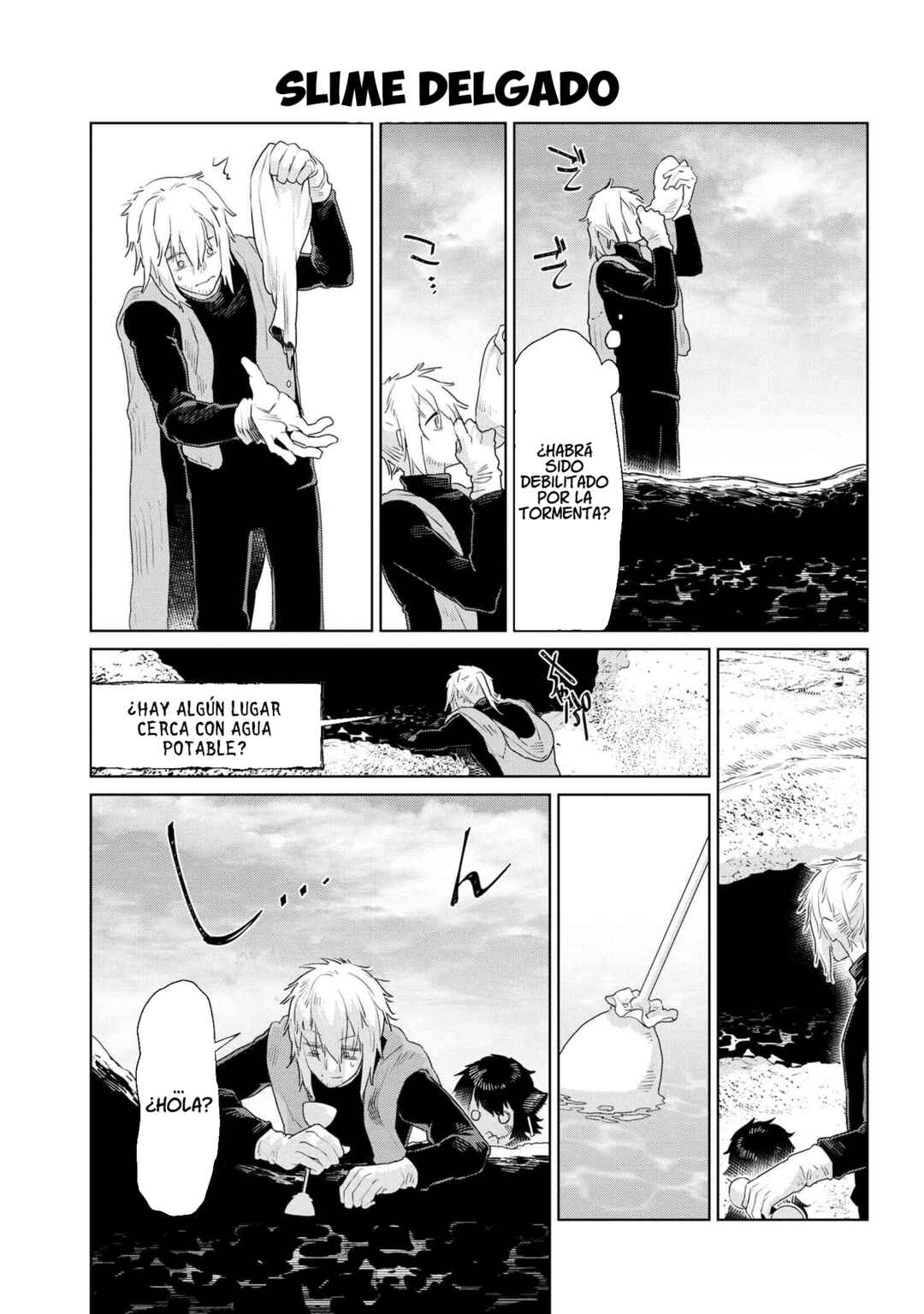 Heterogenia Linguistico: Ishuzoku Gengogaku Nyuumon Chapter 50 - Page 13