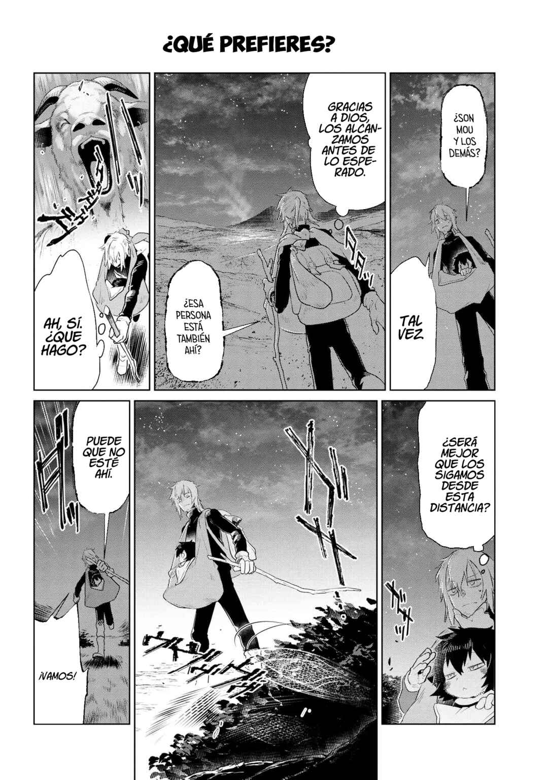 Heterogenia Linguistico: Ishuzoku Gengogaku Nyuumon Chapter 50 - Page 16