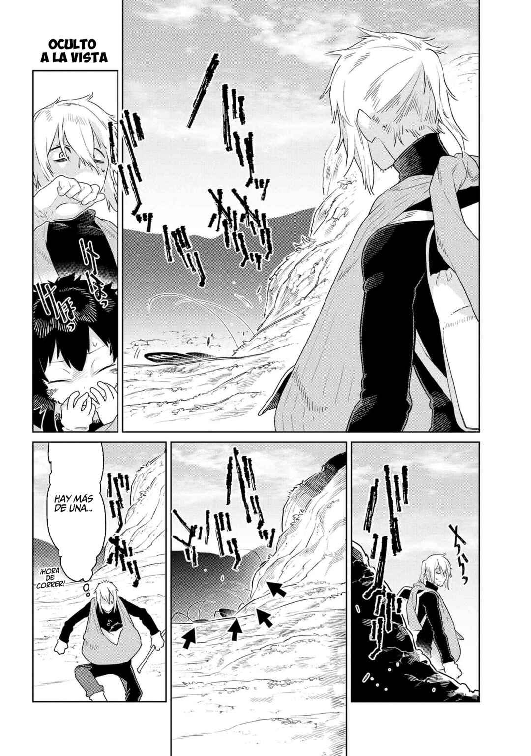 Heterogenia Linguistico: Ishuzoku Gengogaku Nyuumon Chapter 50 - Page 4