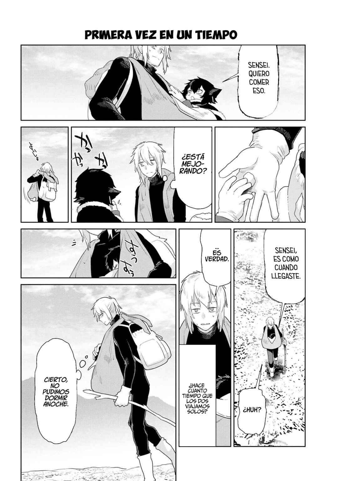 Heterogenia Linguistico: Ishuzoku Gengogaku Nyuumon Chapter 50 - Page 6