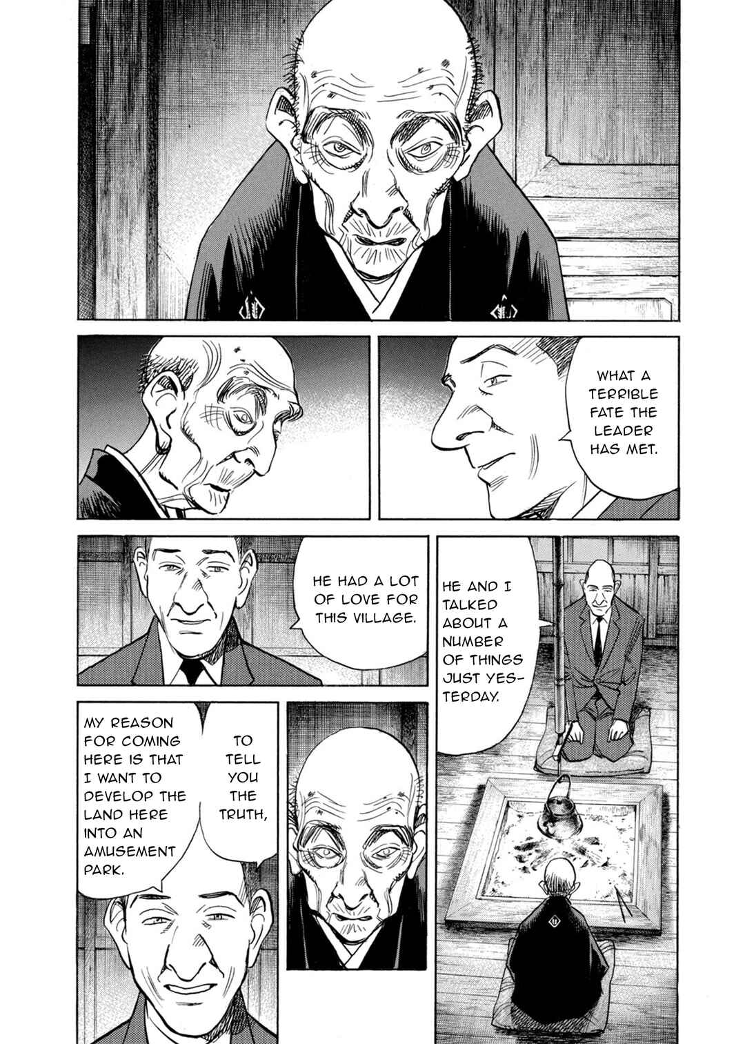 Billy Bat Chapter 66 - Page 16