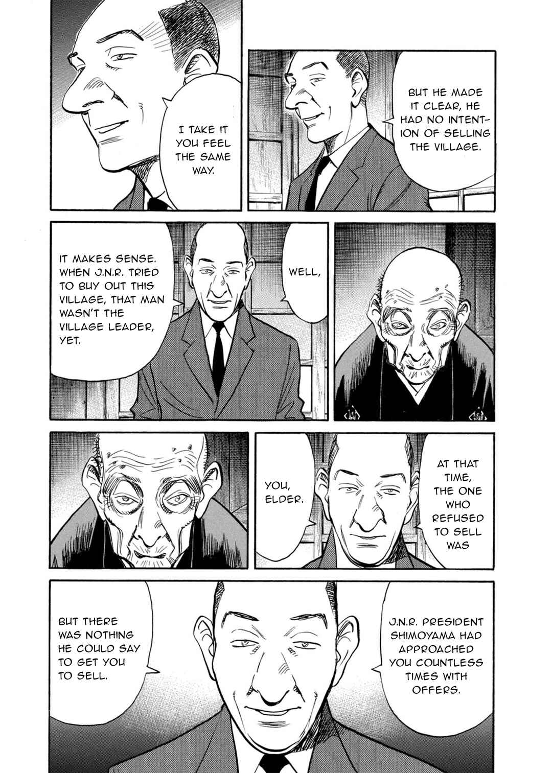 Billy Bat Chapter 66 - Page 17