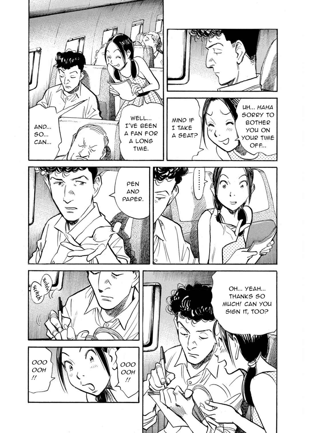 Billy Bat Chapter 66 - Page 5