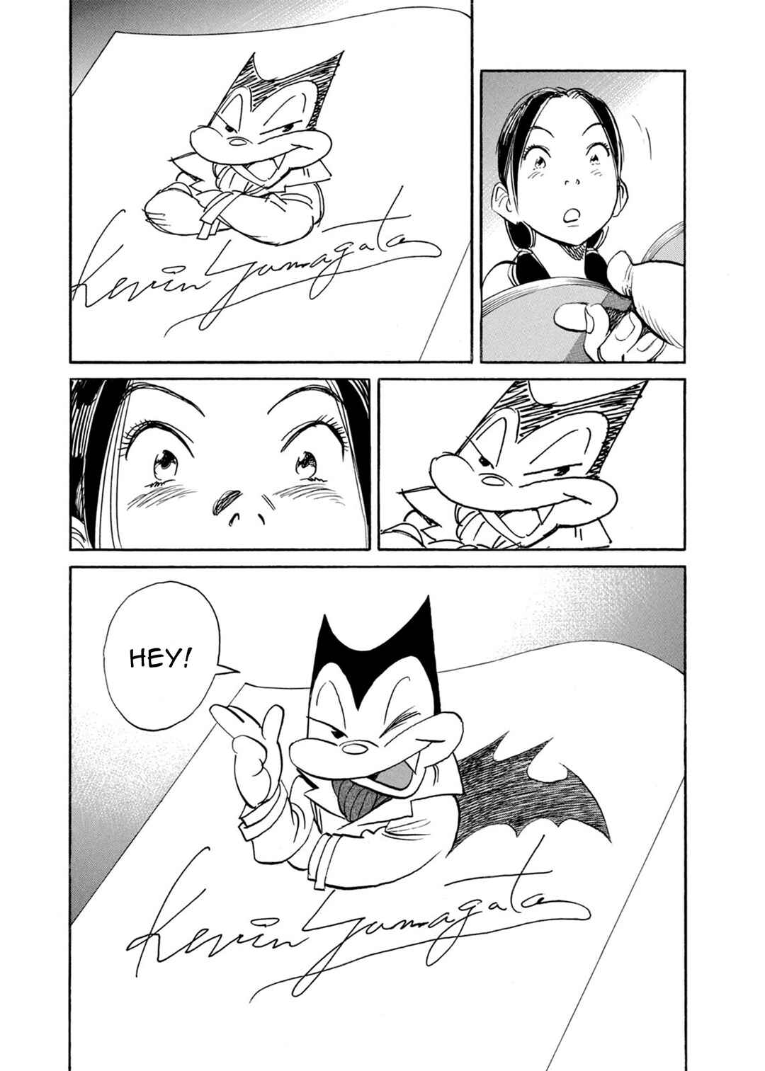 Billy Bat Chapter 66 - Page 7