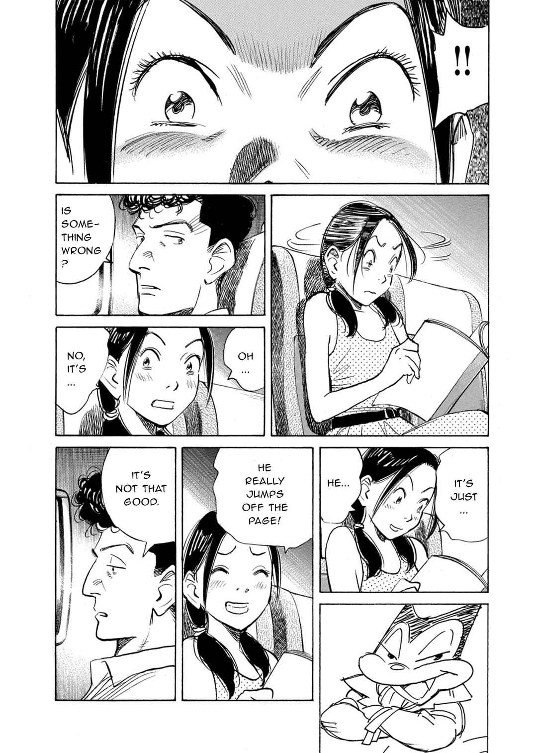 Billy Bat Chapter 66 - Page 8