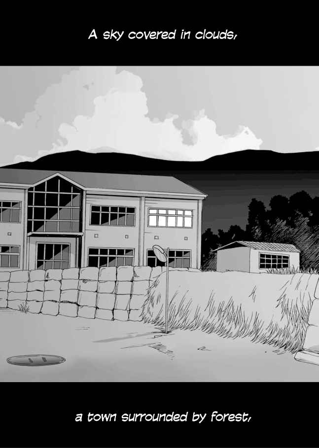 Angel Game Chapter 1 - Page 18