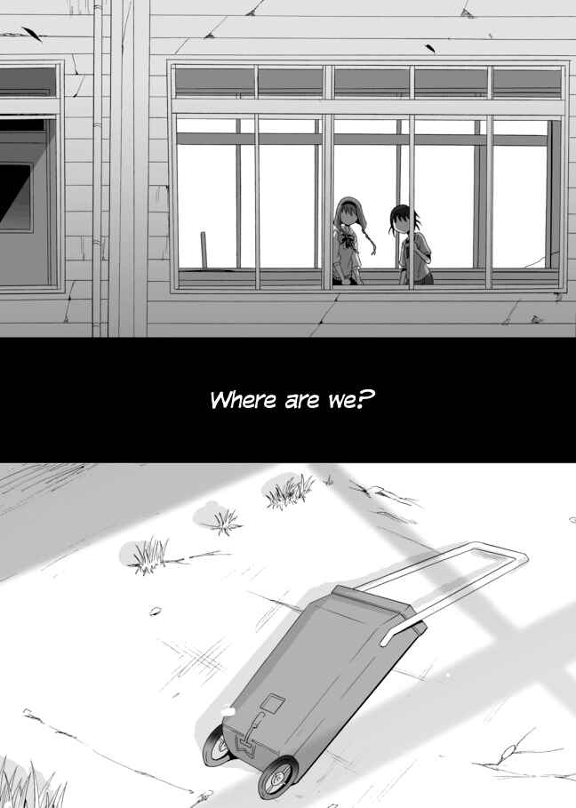Angel Game Chapter 1 - Page 20