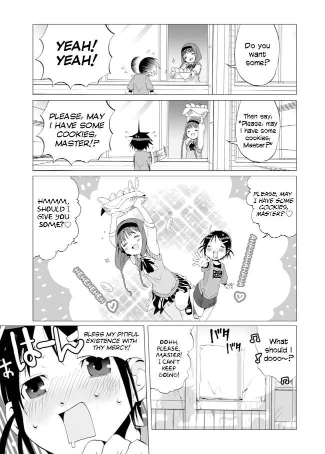 Angel Game Chapter 1 - Page 8