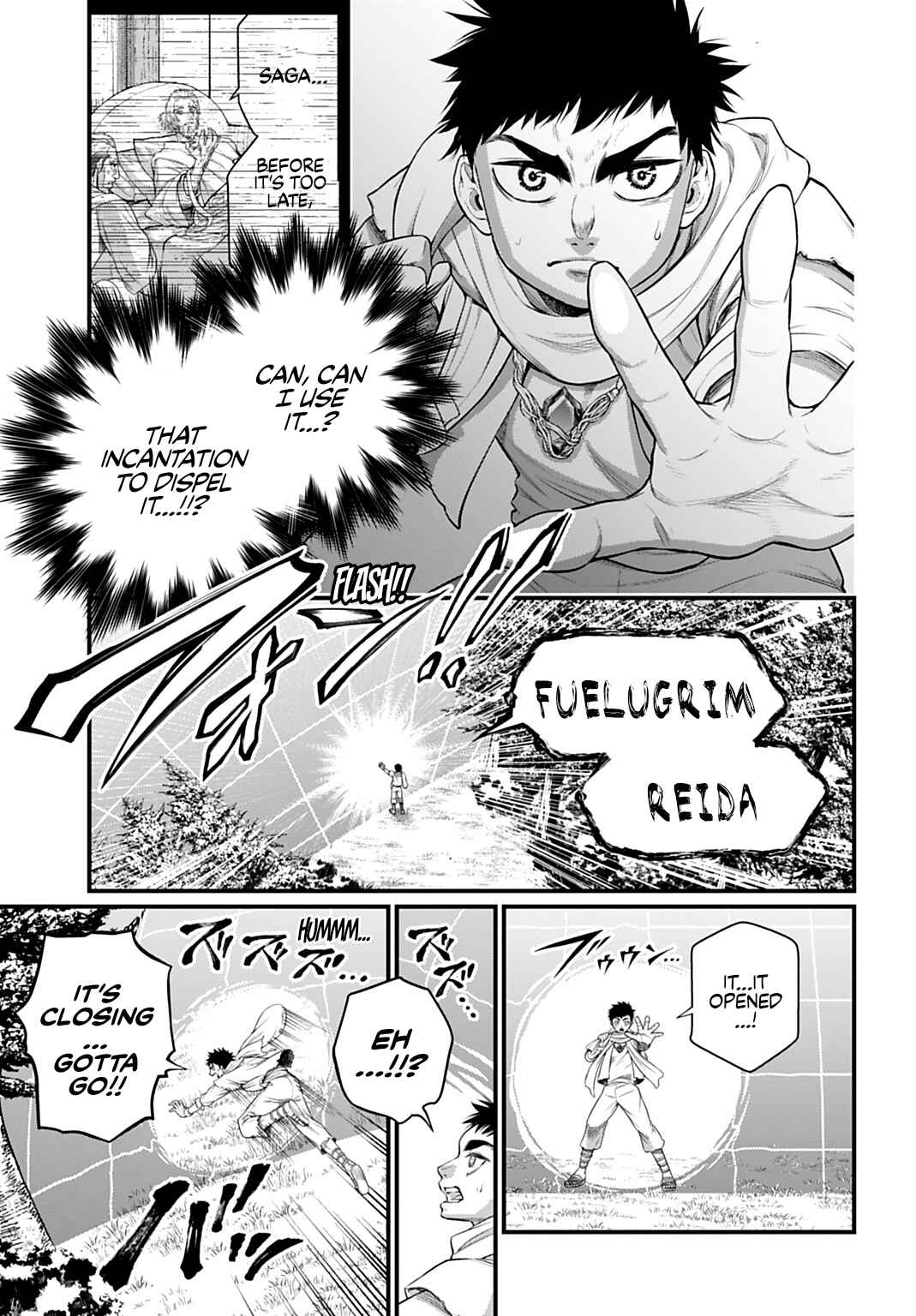 Shuumatsu no Valkyrie Chapter 113 - Page 13