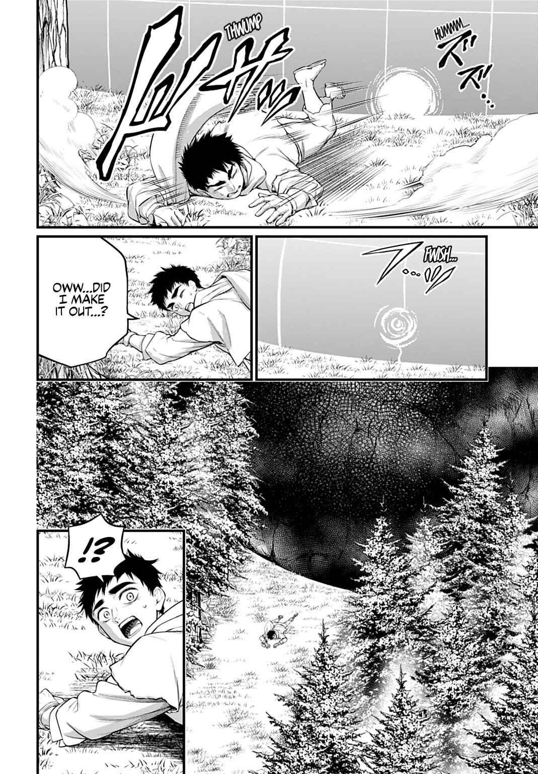Shuumatsu no Valkyrie Chapter 113 - Page 14