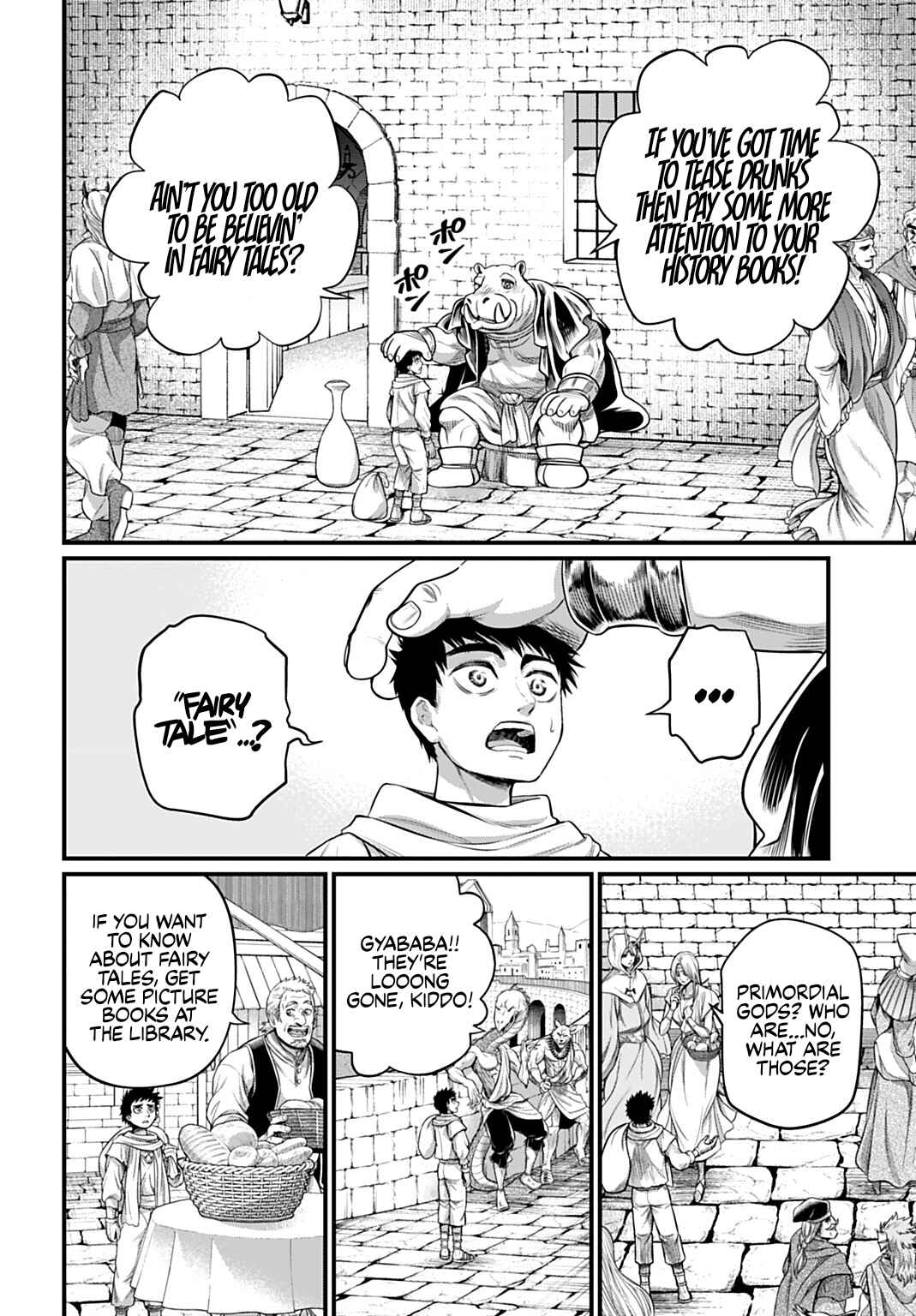 Shuumatsu no Valkyrie Chapter 113 - Page 20