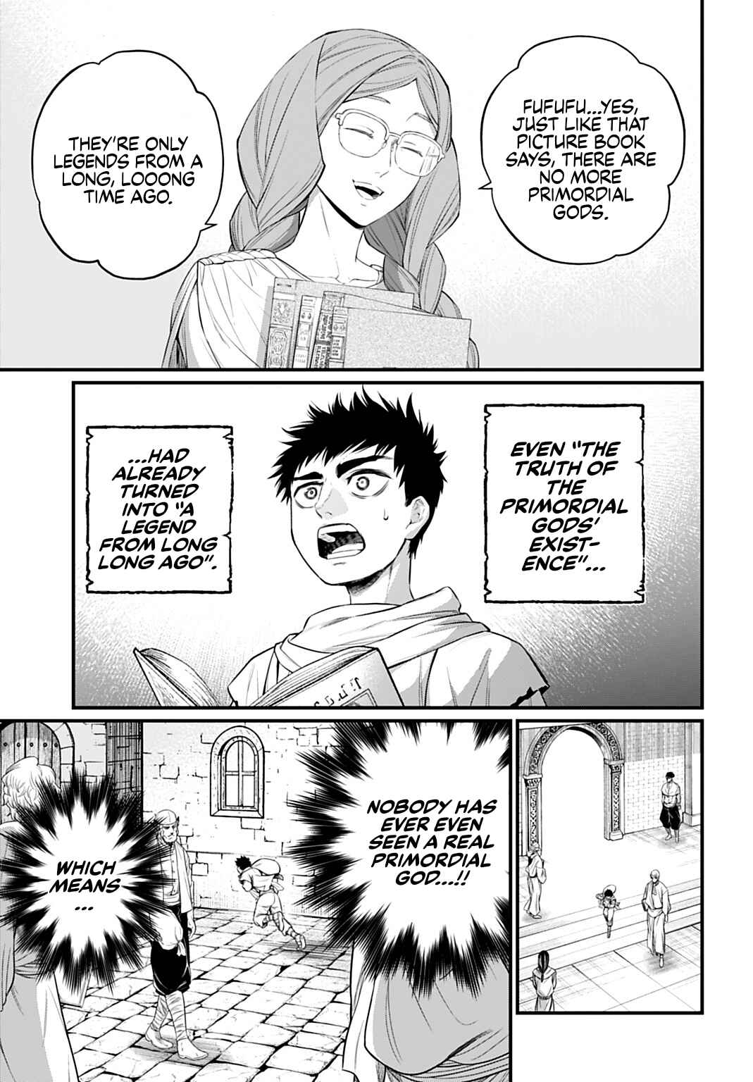 Shuumatsu no Valkyrie Chapter 113 - Page 23