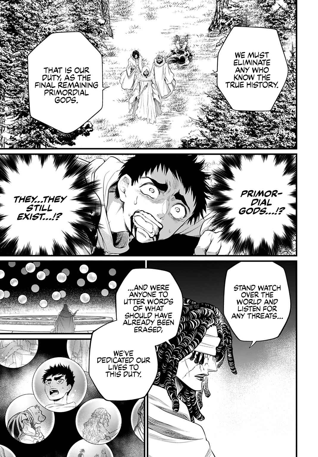 Shuumatsu no Valkyrie Chapter 113 - Page 31