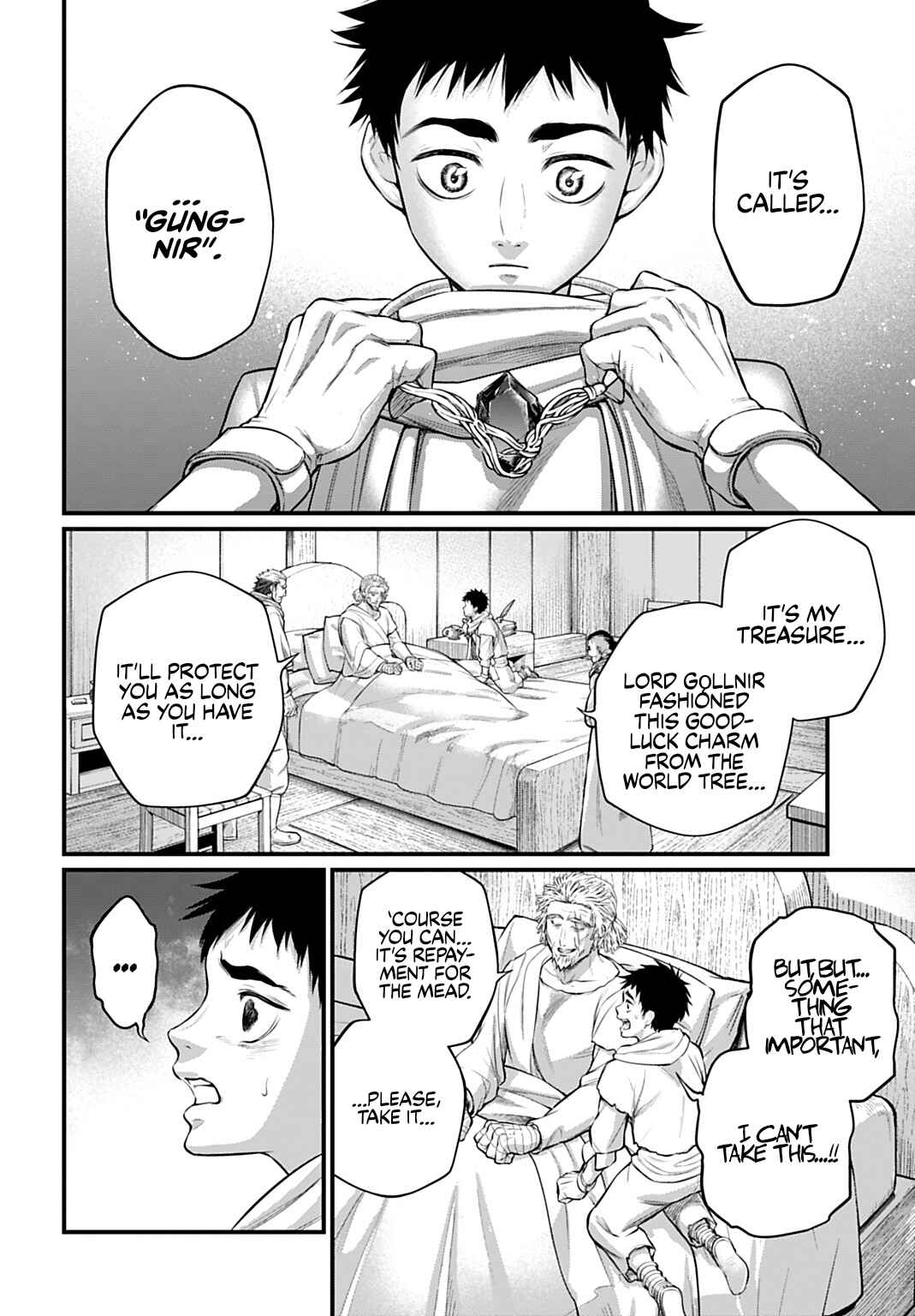 Shuumatsu no Valkyrie Chapter 113 - Page 4